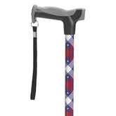 Comfort Grip Cane  Patriotic Fashion Cane - Patriotic USA - Precision Lab Works